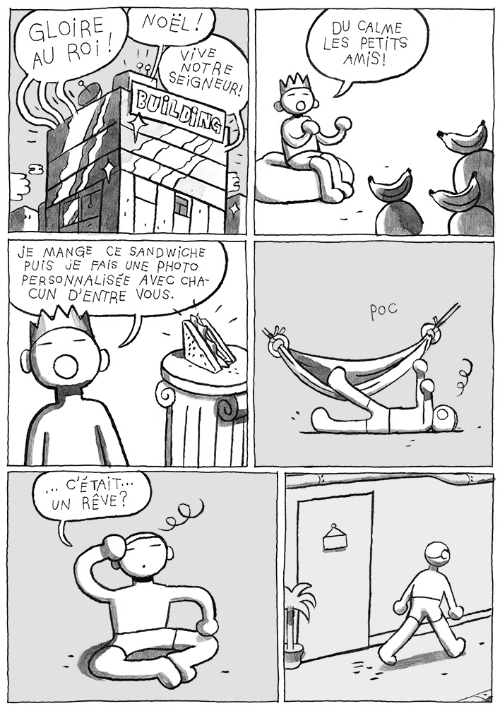 - Dr Cataclysm #15 : Brouillard Gamma- page 15