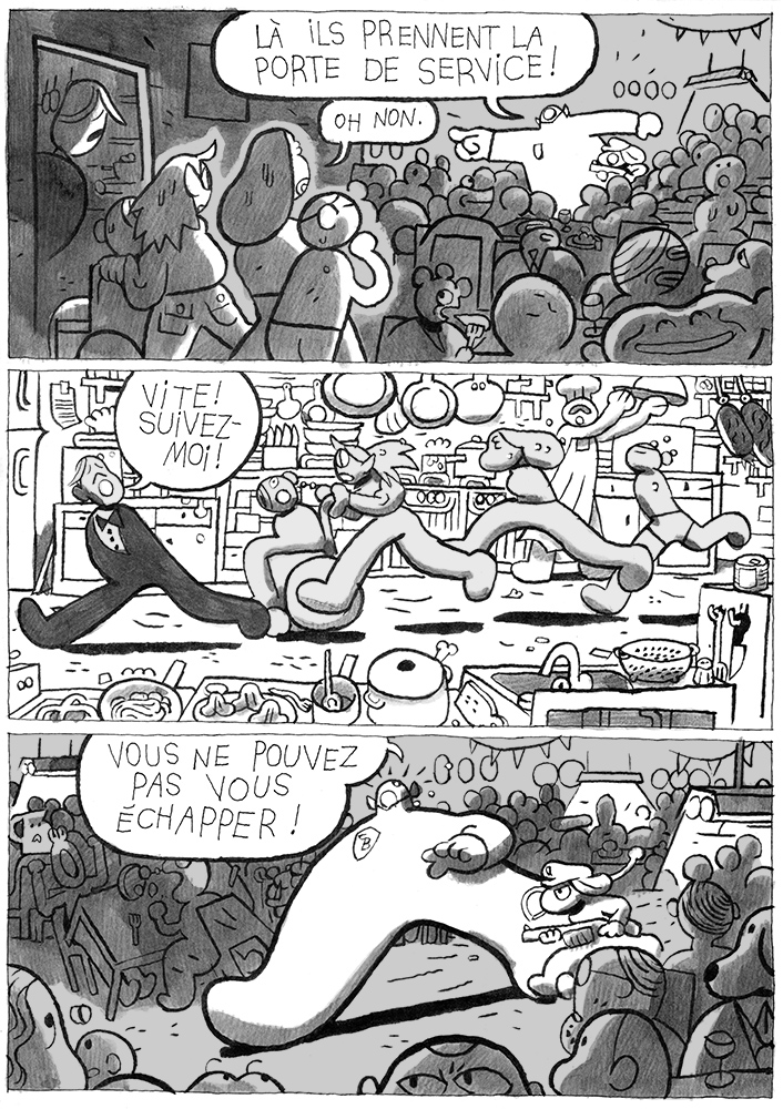 - Dr Cataclysm #18 : Maxi Assiette de Sueur- page 15