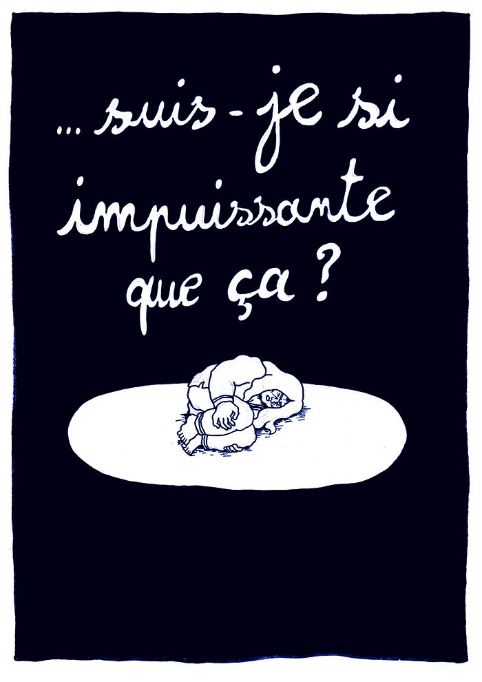 - Utena Maniac #5 : La prophétie des 3 louves roses - Partie 2 (Scénario par STC019)- page 15