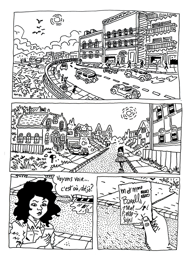 - Poussière- page 16