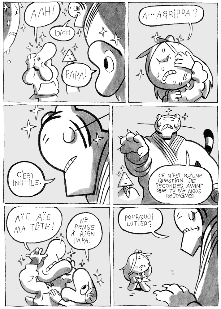 - Dr Cataclysm #21 : La Grande Peur dans l'Espace- page 15