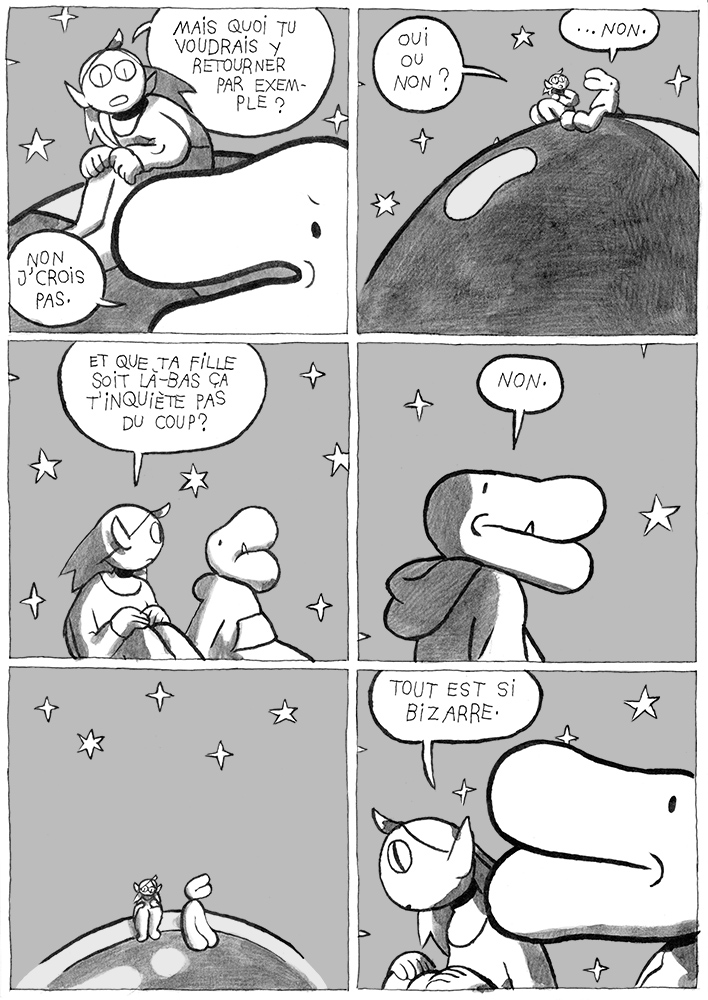 - Dr Cataclysm #22 : Les Spheres- page 15