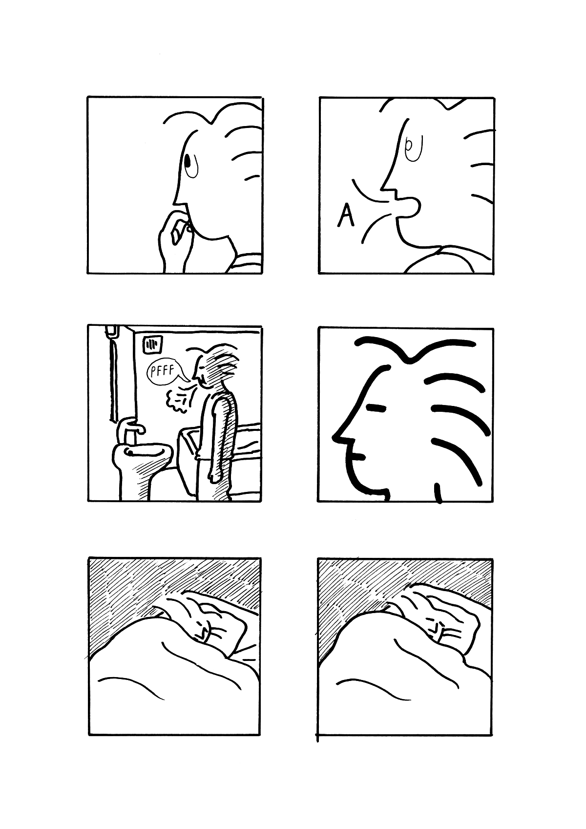 - Vow of Silence- page 15