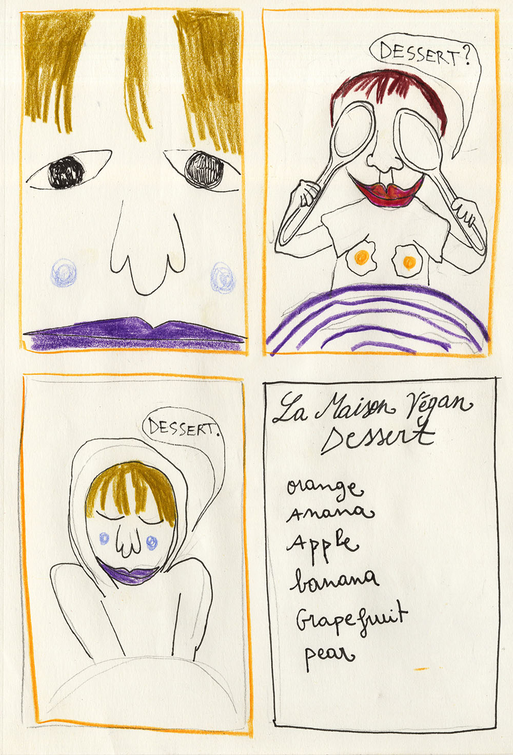 - The Friend- page 15