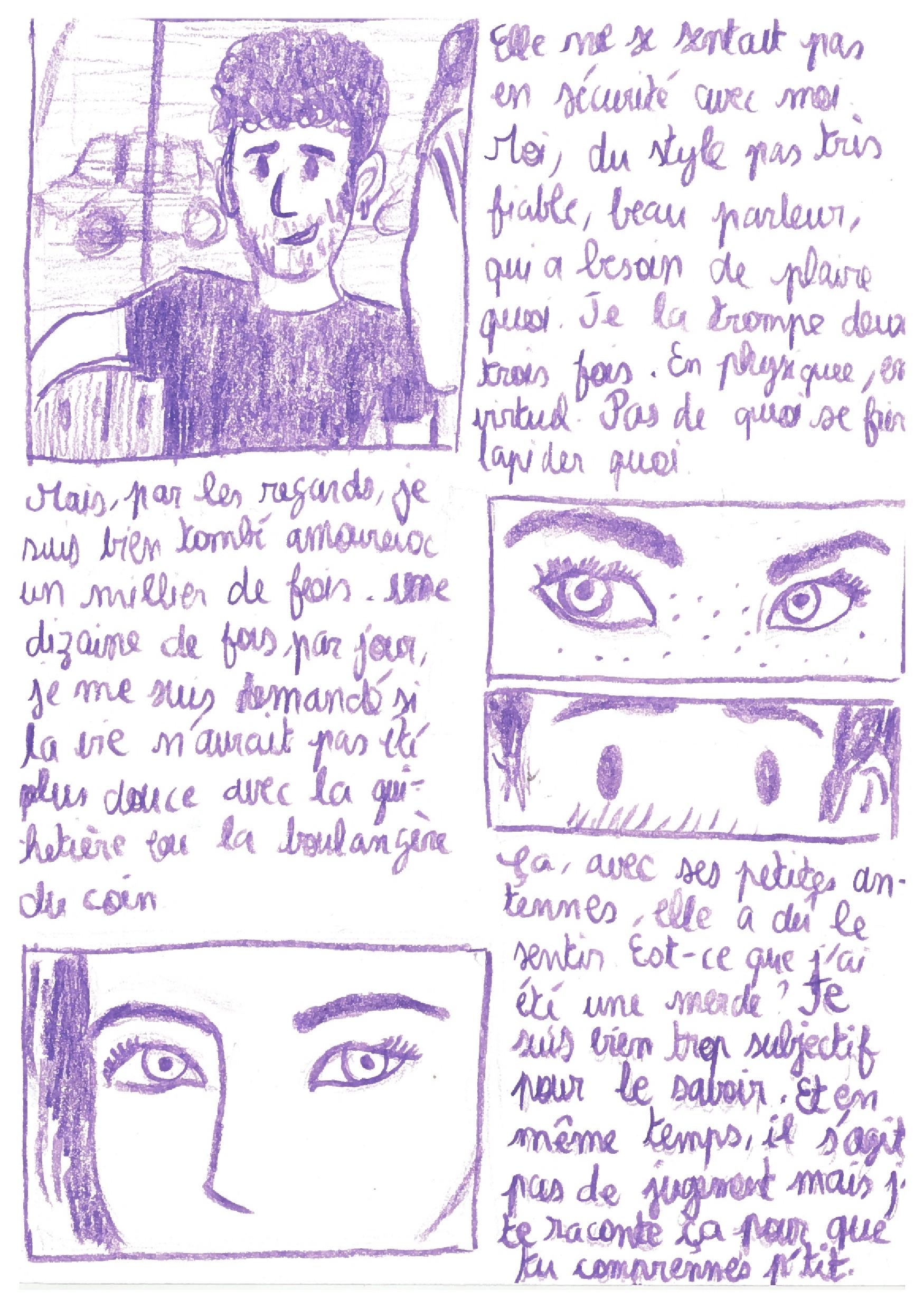 - Daddy blues- page 15