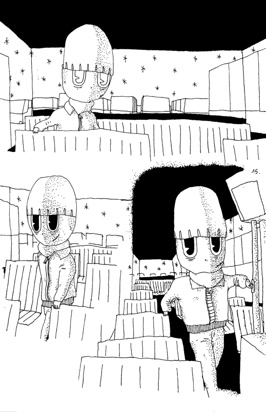 - LE FUTUR REVIENT LA NUIT- page 16