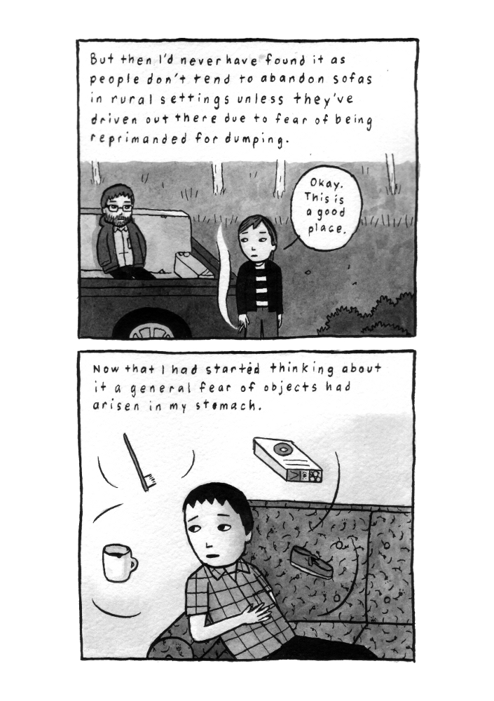 - Beige Floral Pattern- page 17