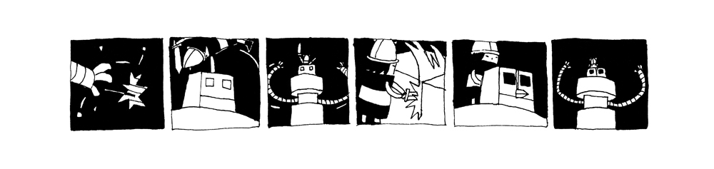 - L' Aventure du trésor- page 16