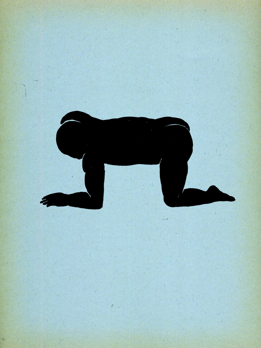 - Black drawings- page 16