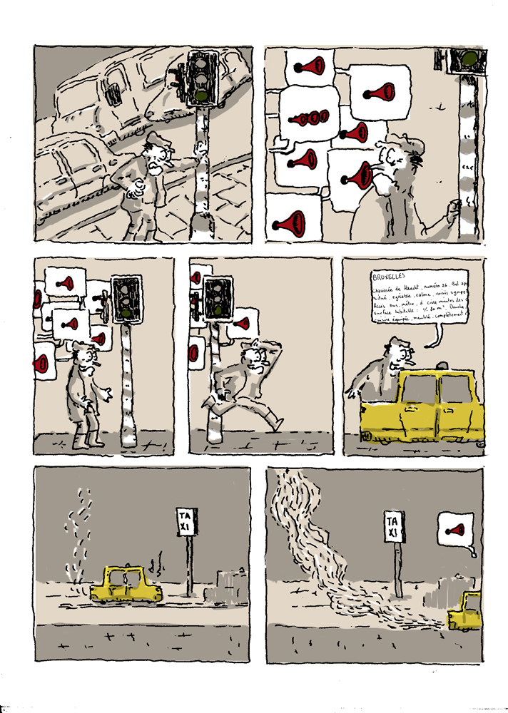 - L'Homme Qui Ne Voulait Pas Mourir Seul- page 16