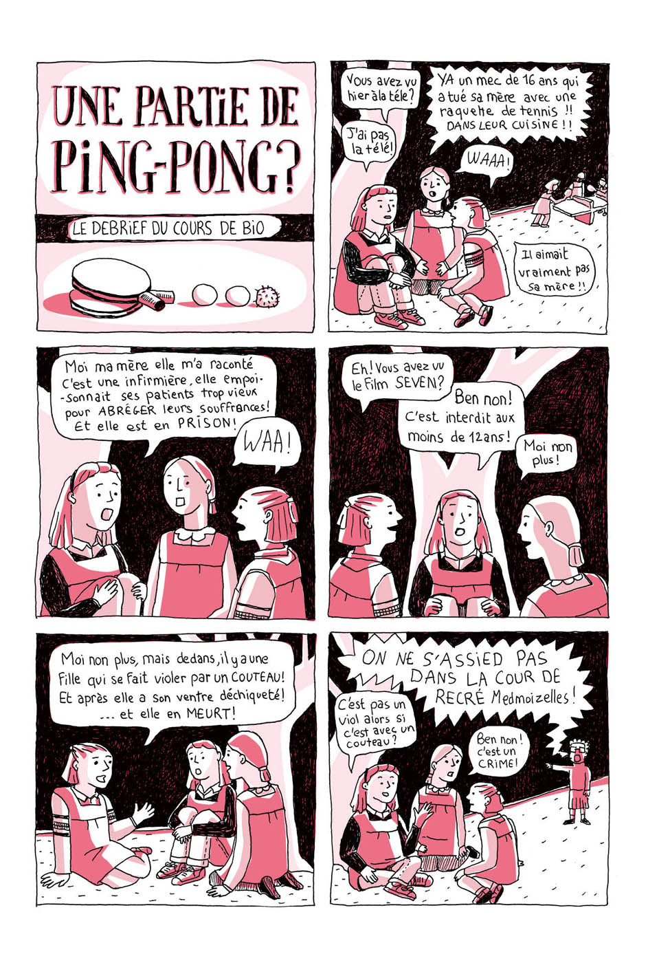 - L'Évolution Parallèle- page 68