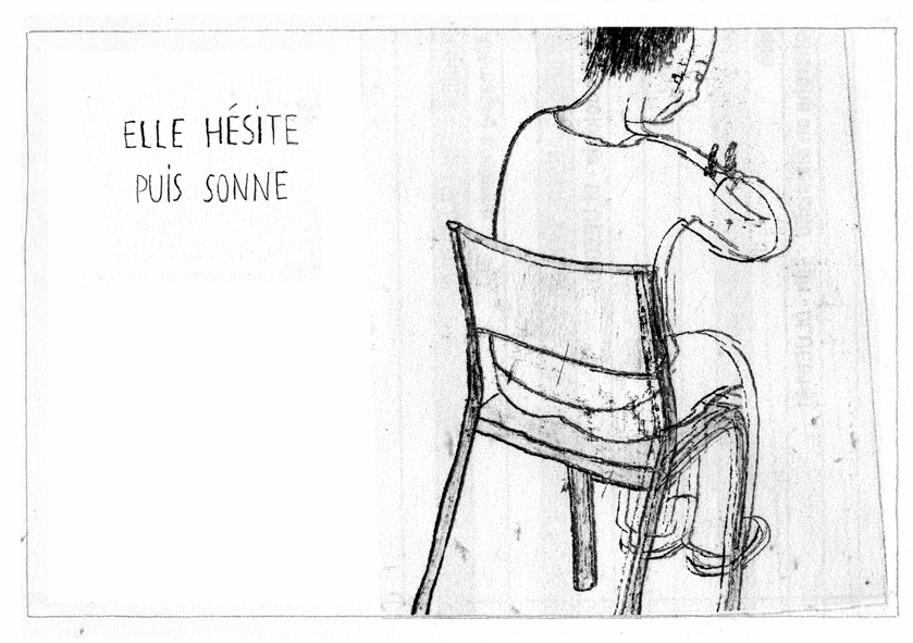 - un après-midi ordinaire- page 14