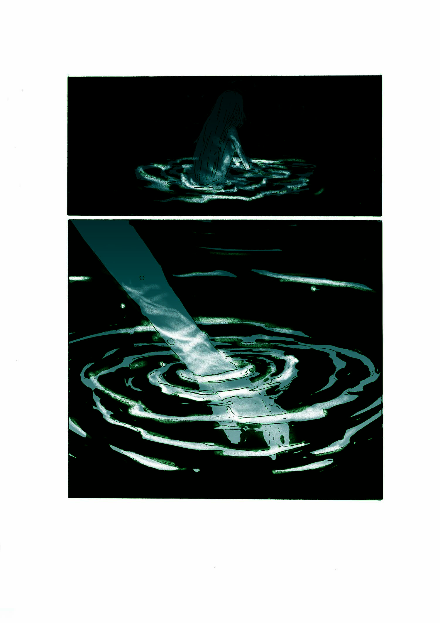 - The Shape of Water- page 16