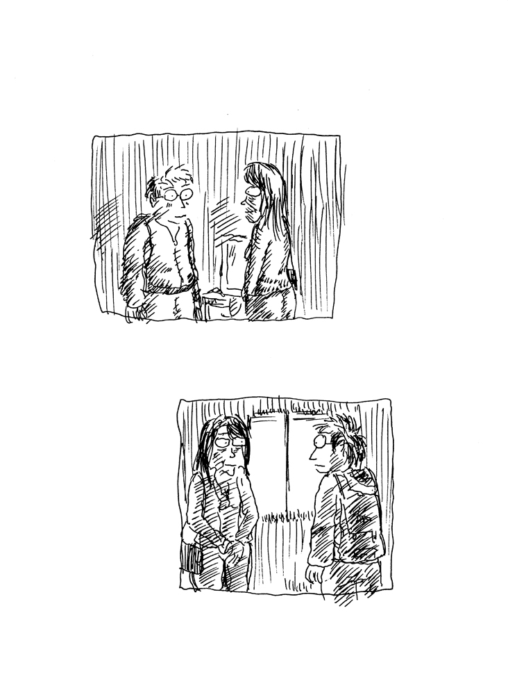 - A Contre Courant.- page 152