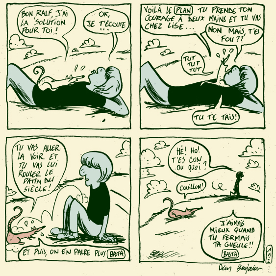 - Ralf et Ronron- page 152