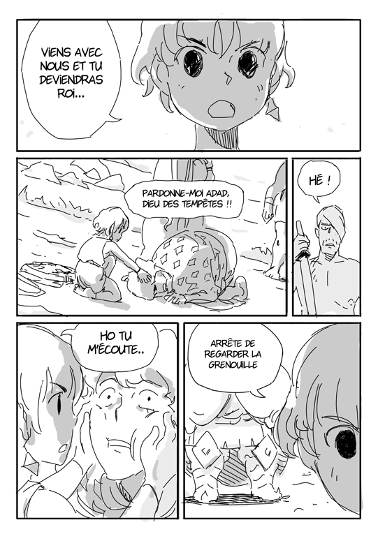 - Ishakku épisode 5- page 17