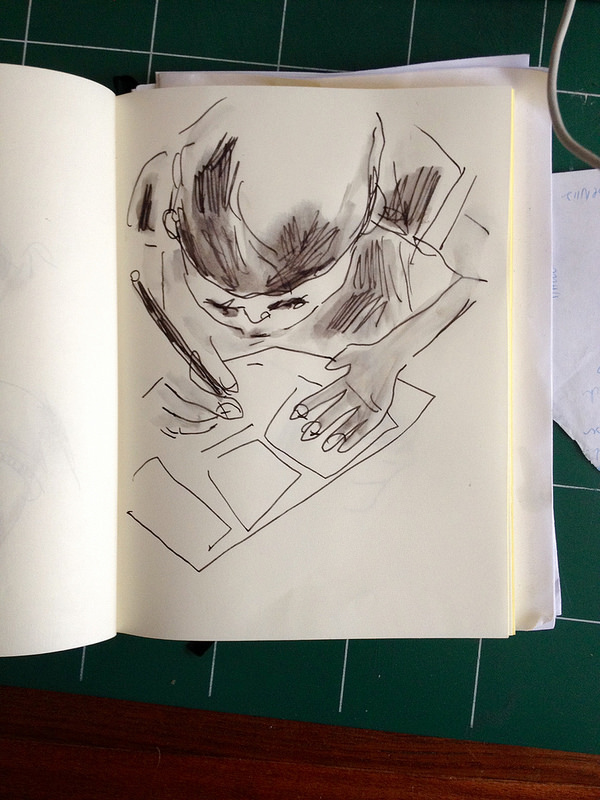 - La position ...- page 10