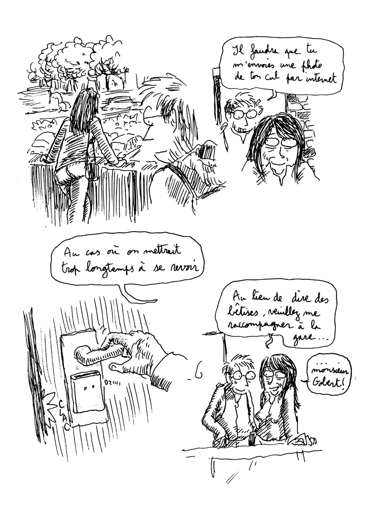 - A Contre Courant.- page 157