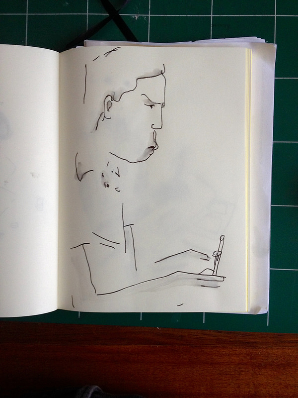 - La position ...- page 3