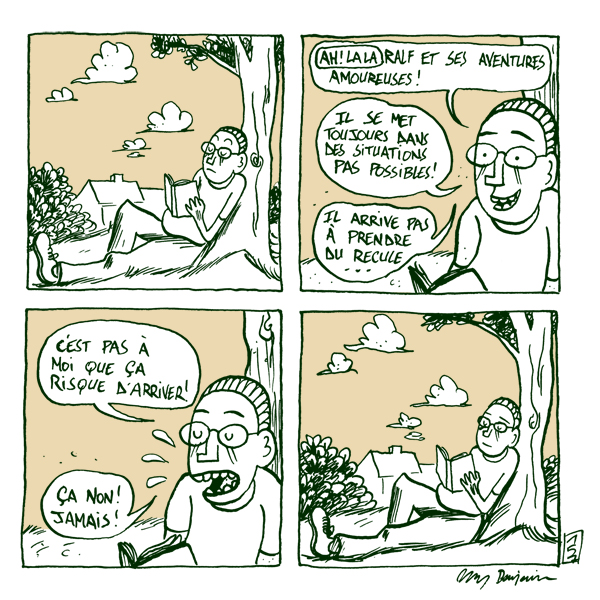 - Ralf et Ronron- page 157