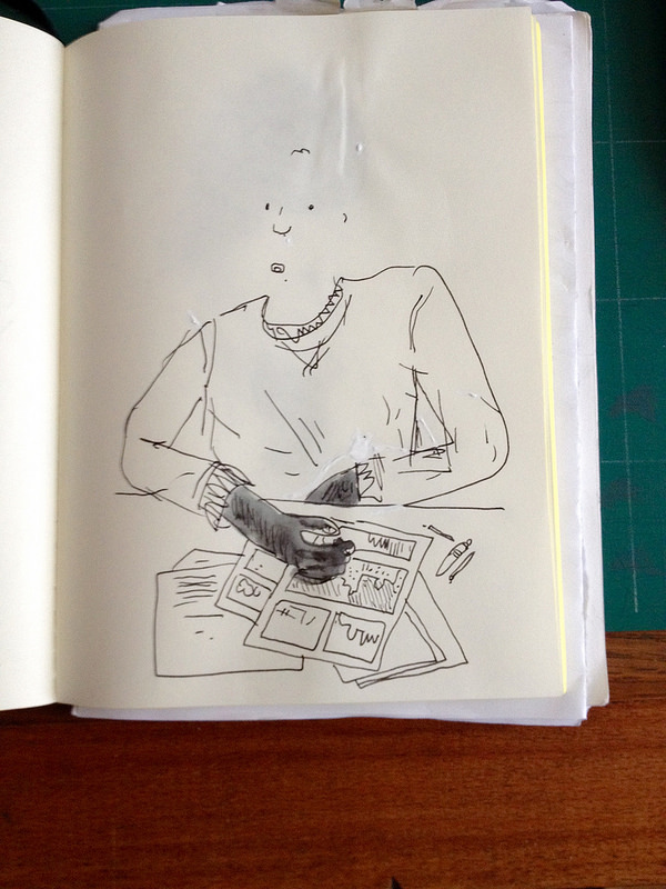 - La position ...- page 42