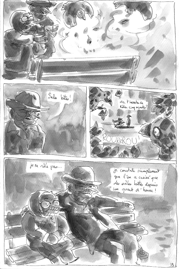 - Le syndrôme Brandgelina- page 15