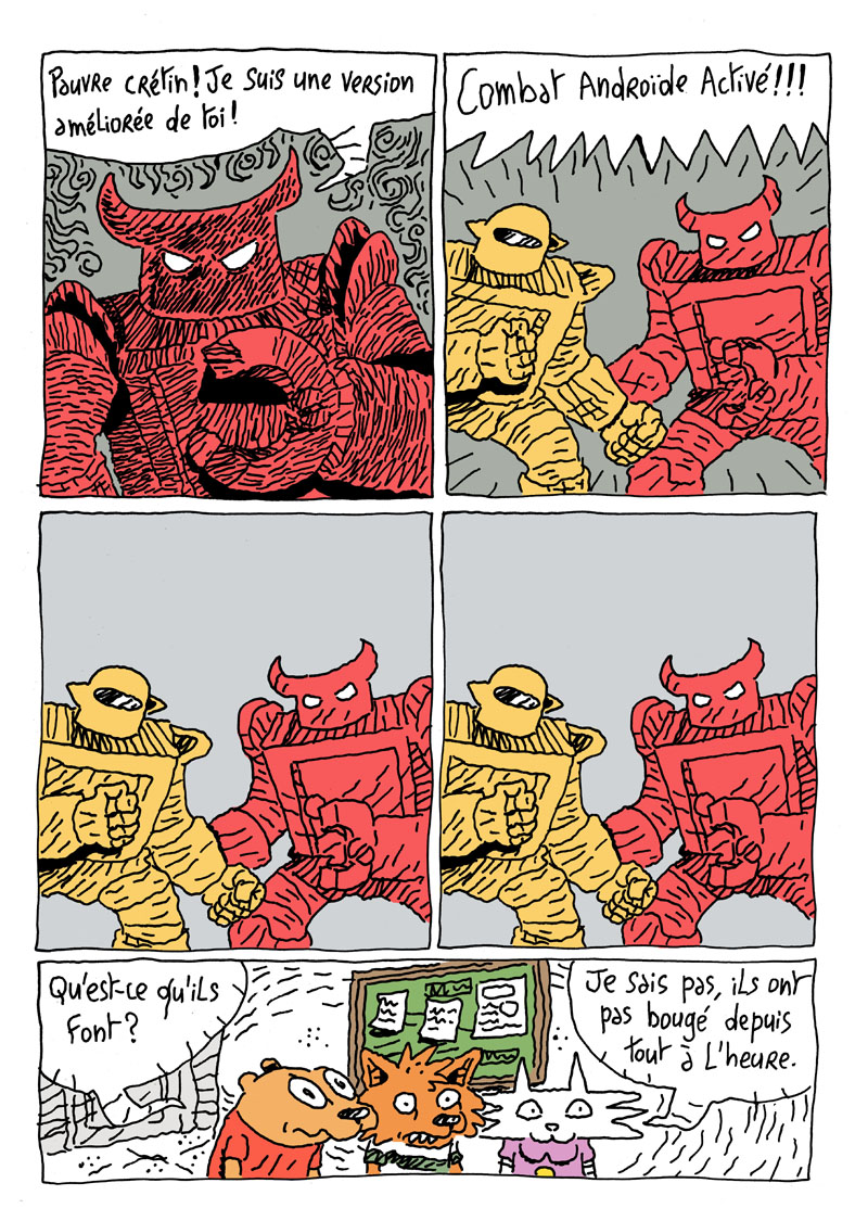 - Cool Raoul et Cool Johnny- page 42