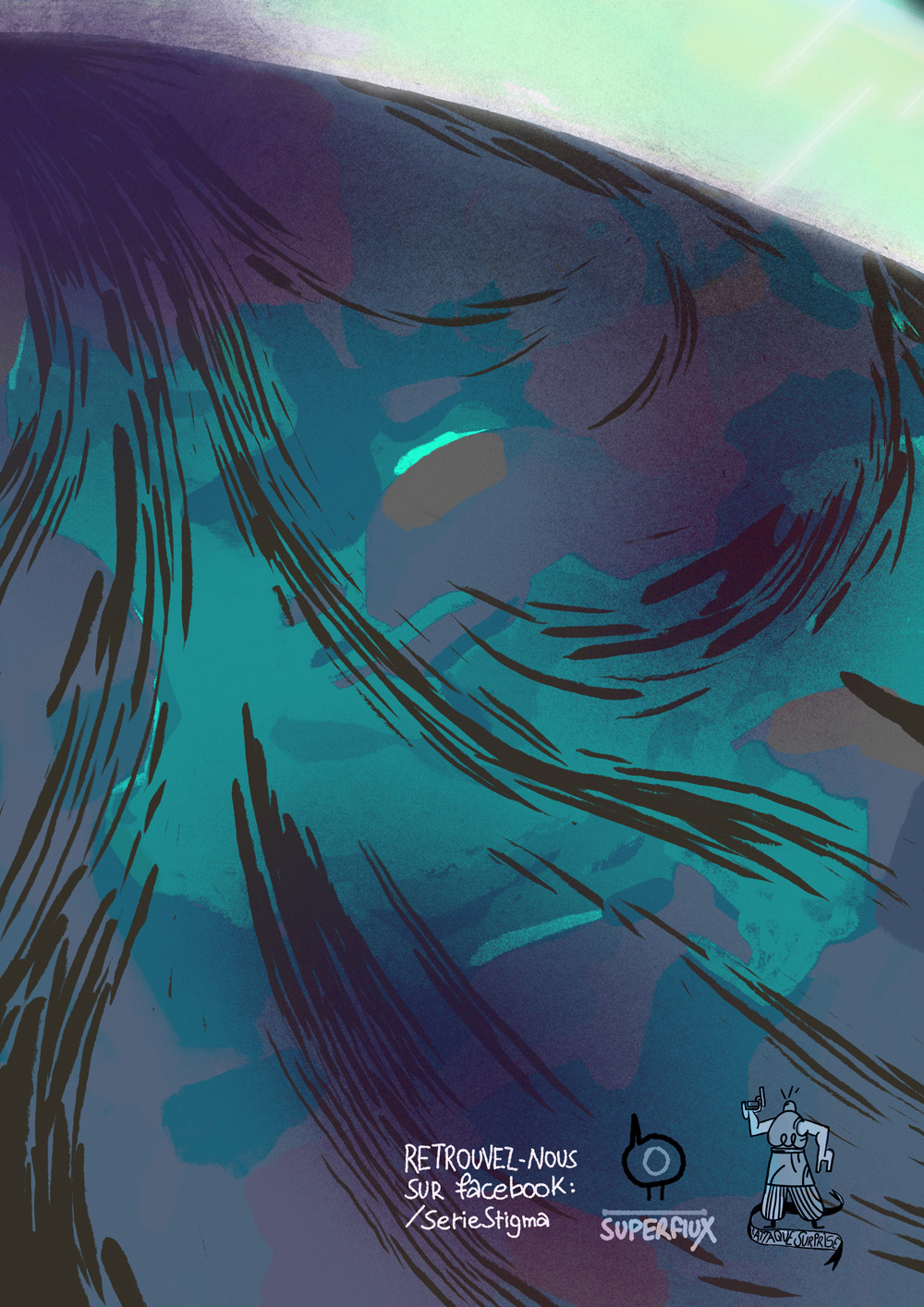 - Stigma Chapitre 2 : Sauve ta peau- page 27