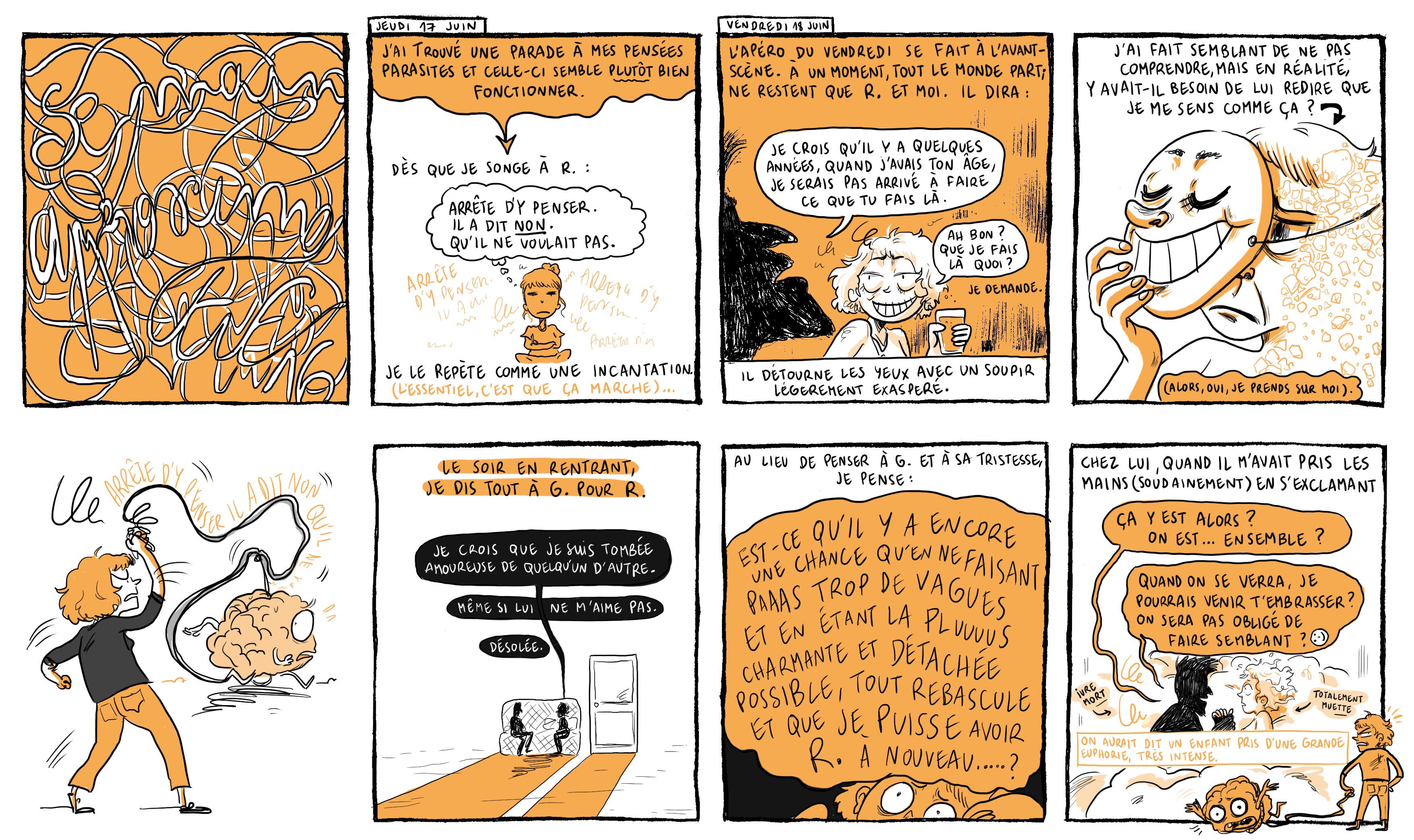 - Semainier Approximatif- page 13