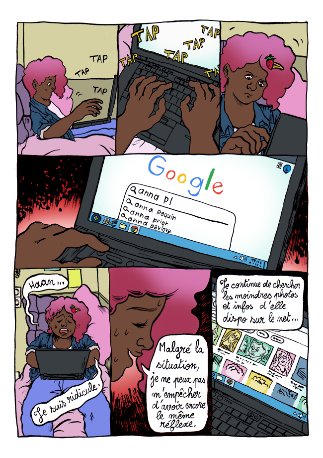 - Baboom Baboom Love- page 16