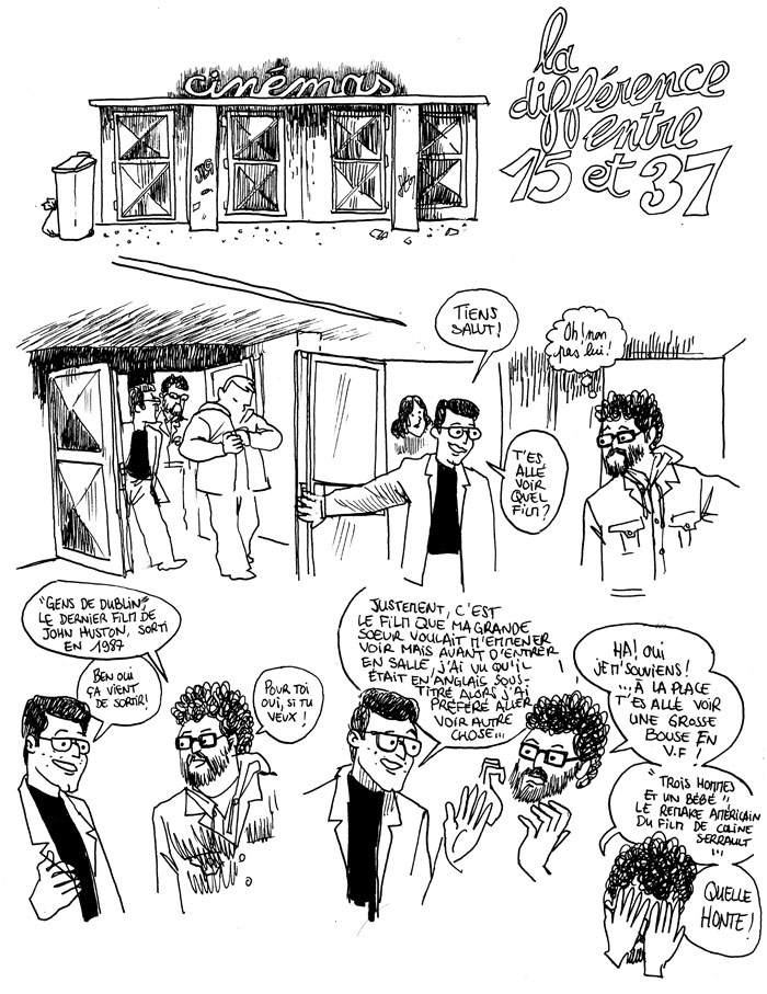 - N'importe comment, du cinéma- page 68