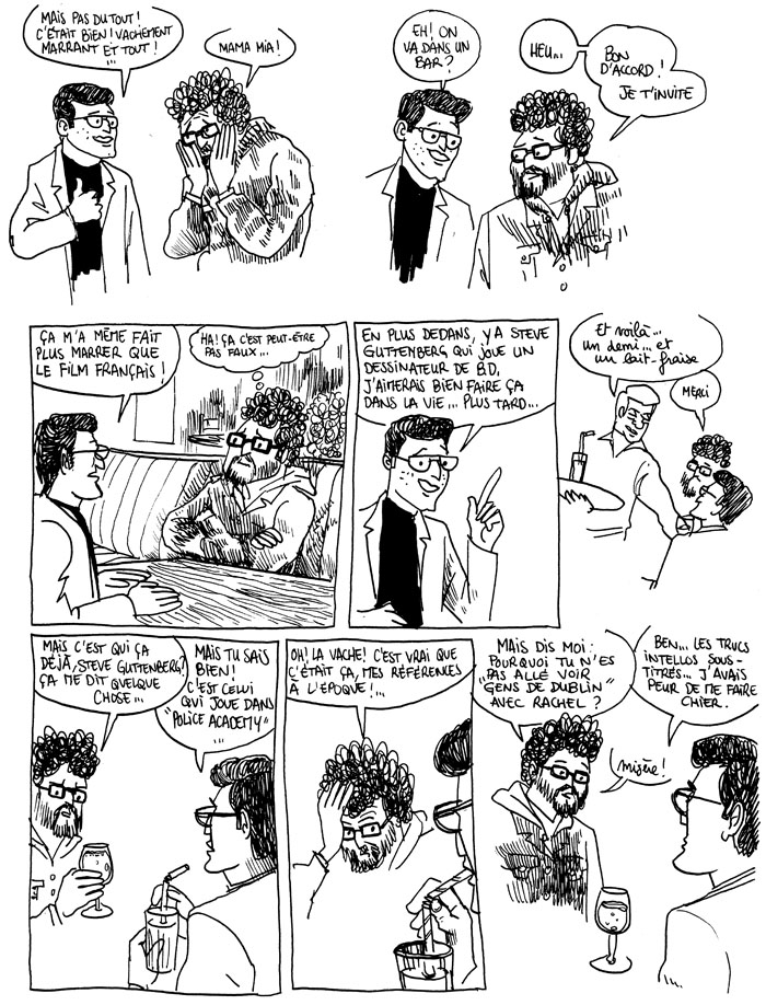 - N'importe comment, du cinéma- page 69