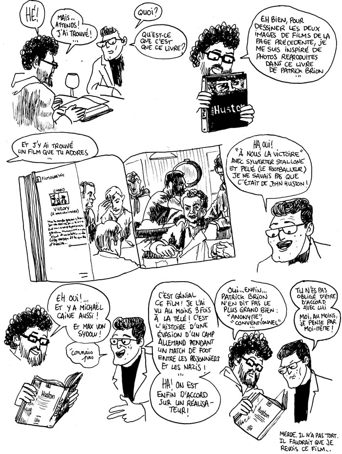 - N'importe comment, du cinéma- page 73