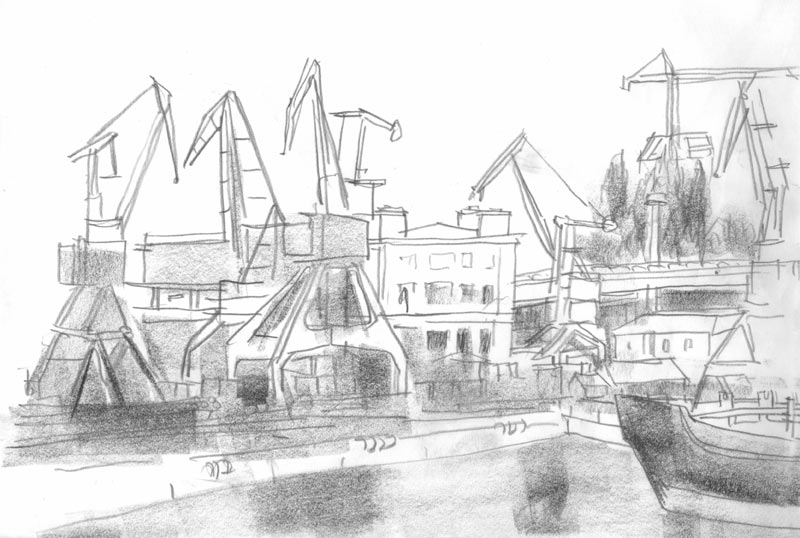 - Carnet ukrainien / Ukrainian diary- page 15