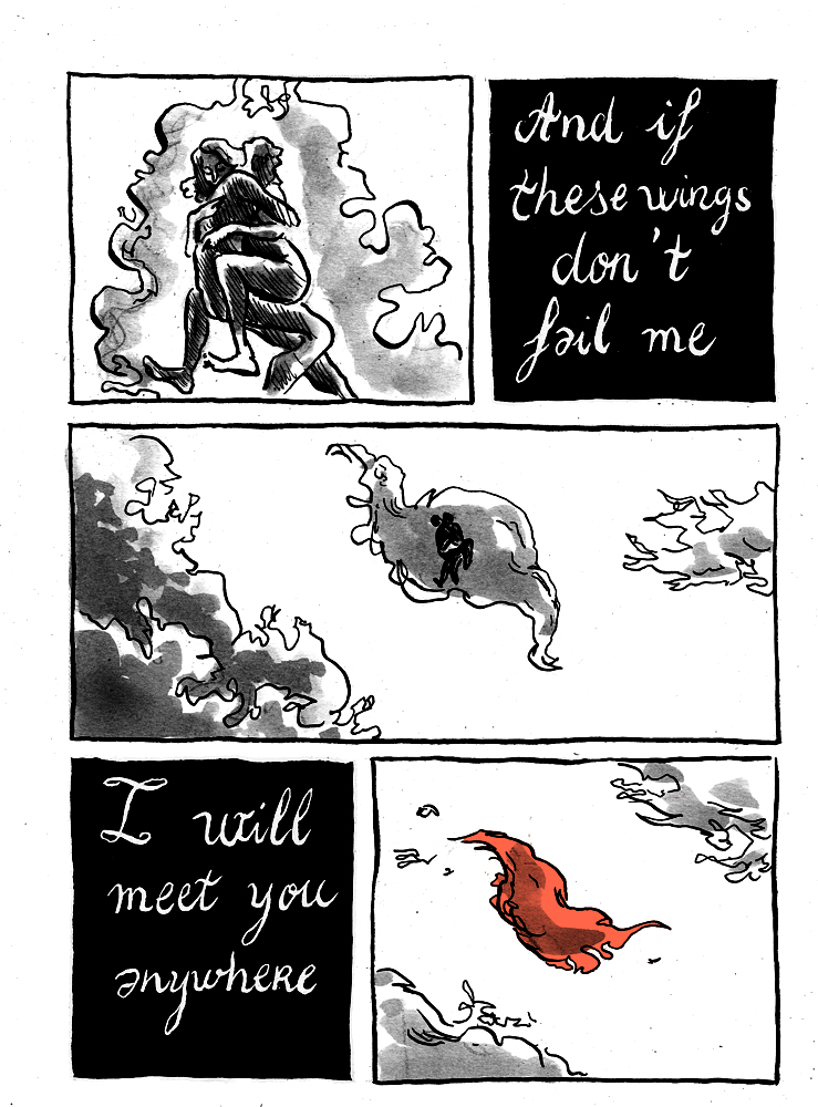 - THERE AIN'T NO GRAVE- page 18