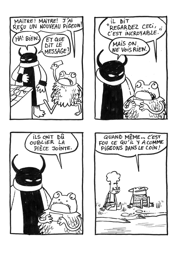 - La fuite de Bash & Gluth- page 18