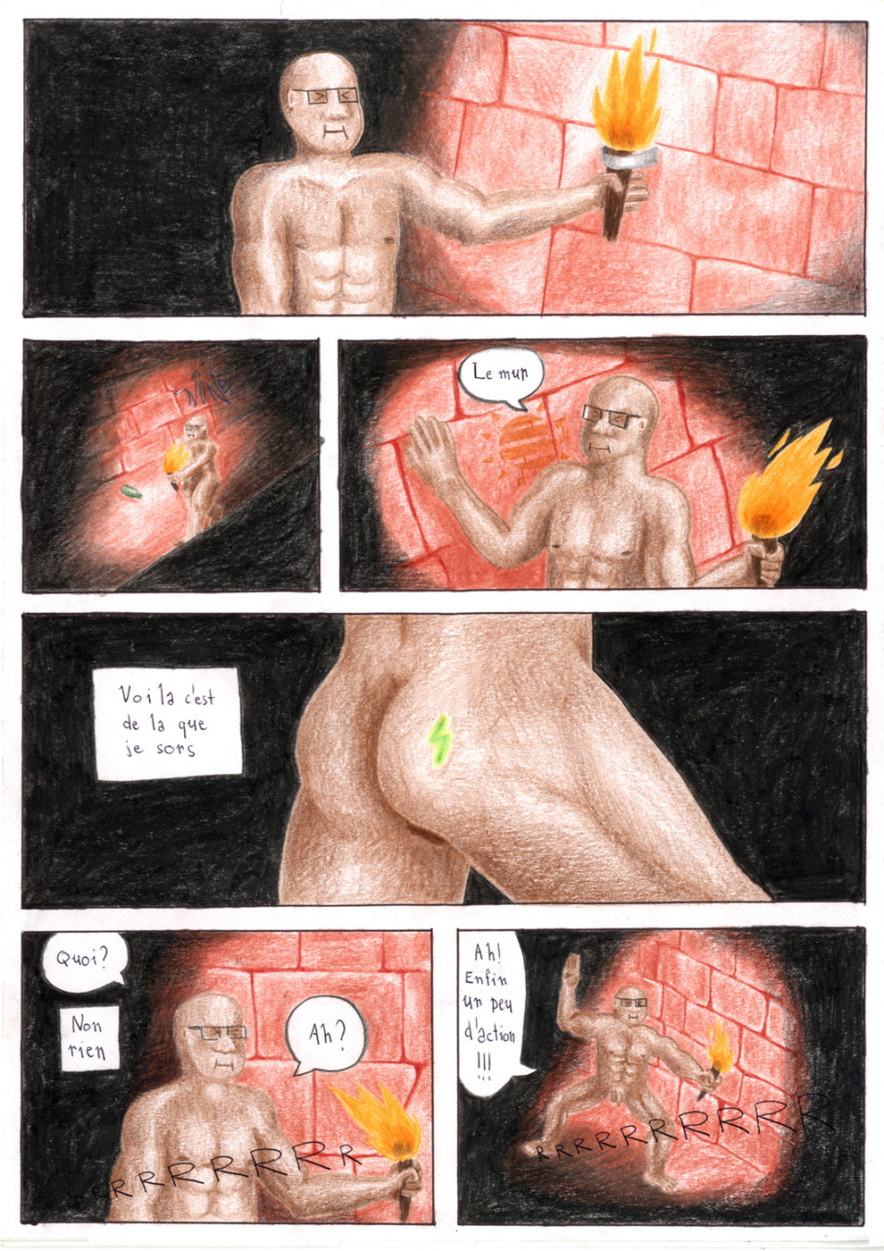 - Romain le Ventriloque- page 15