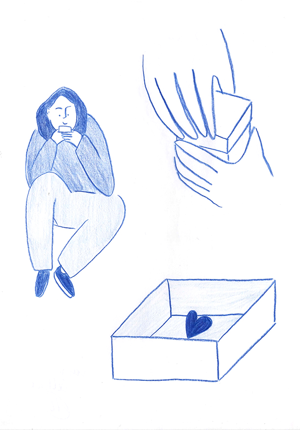 - Désamourachée- page 16