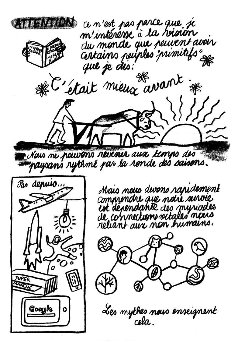 - Ma vie, mon oeuvre. - page 16