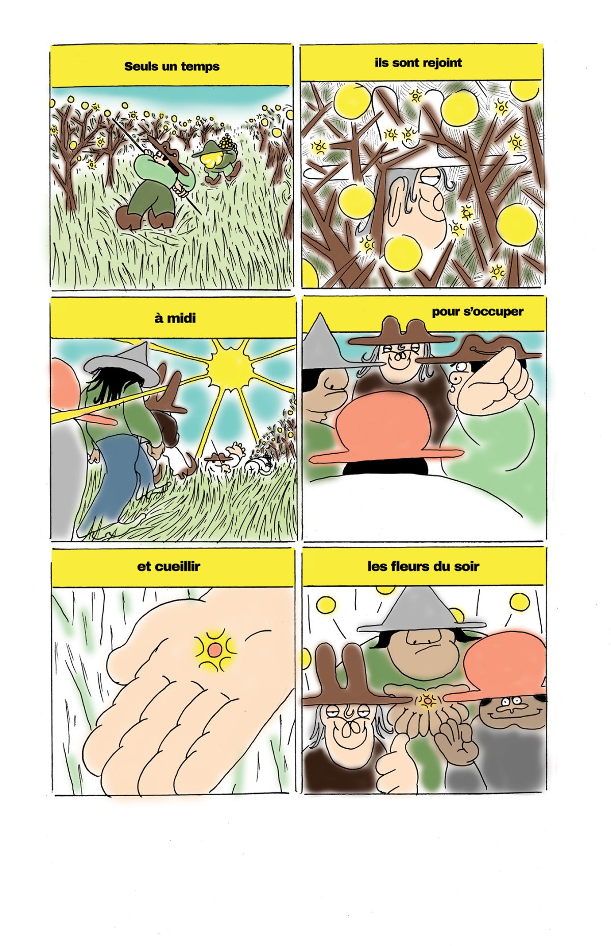 - George, ses graines- page 16