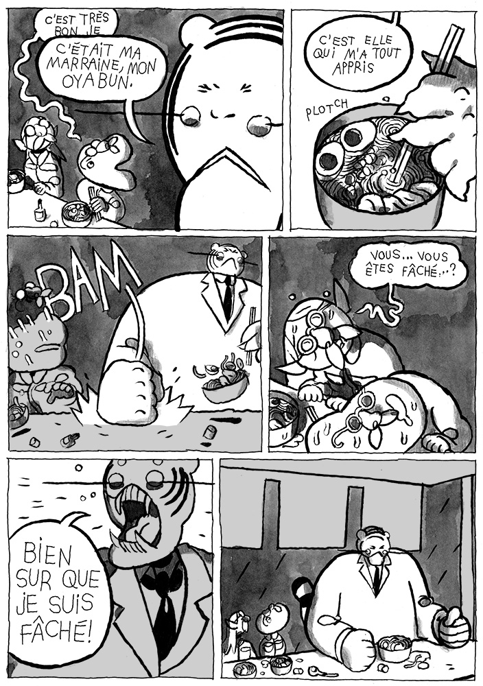 - Dr Cataclysm #10 : Le Mauvais Orphelin- page 16