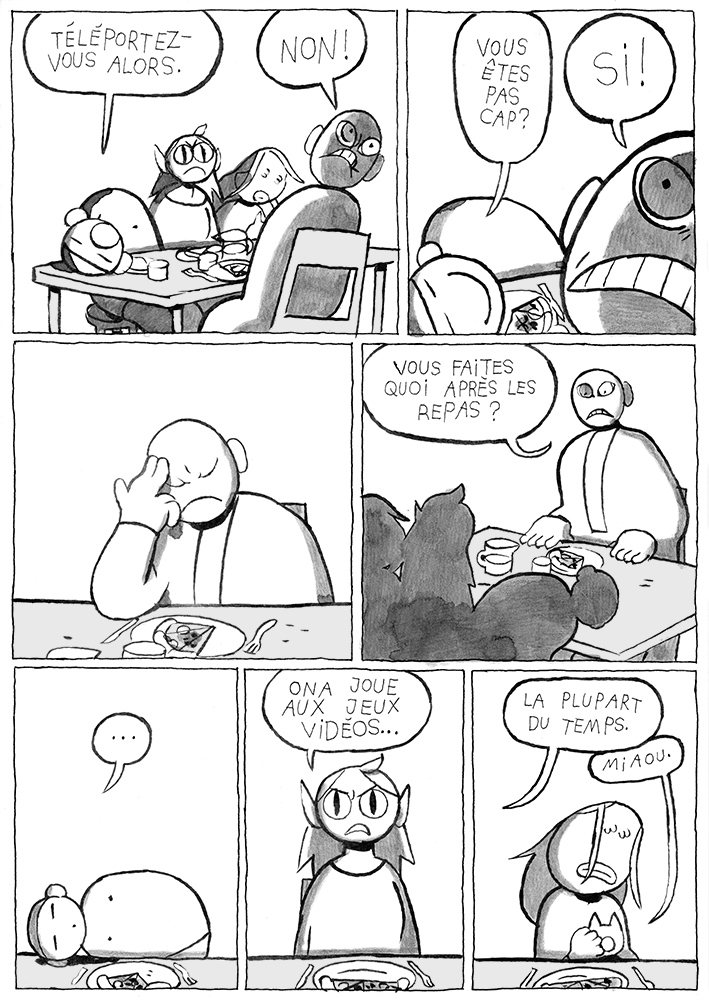 - Dr Cataclysm #17 : Winaugusconey (Partie 2)- page 16