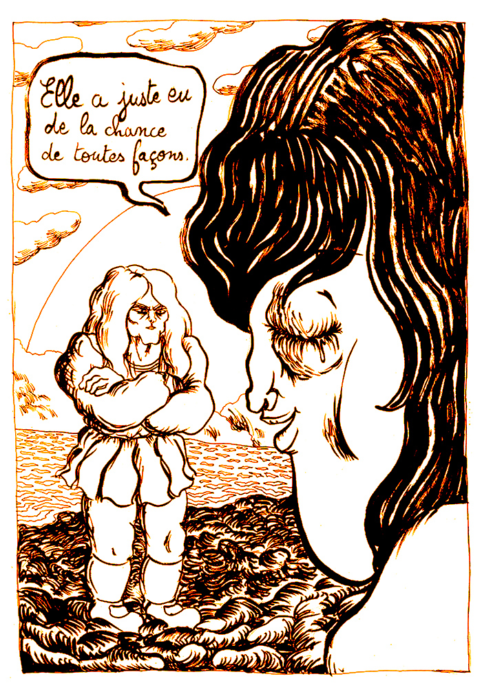 - Utena Maniac #2 : VS Royalty (Scénario par STC019)- page 17