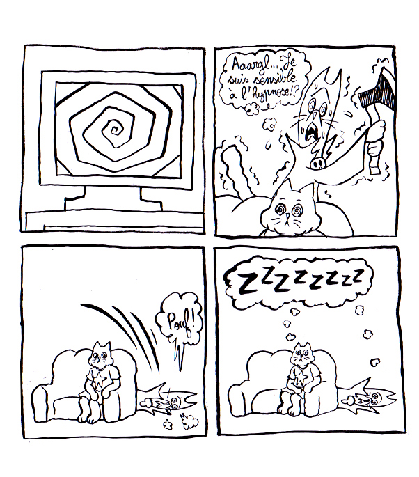 - Bonjour Pantoufle !- page 17