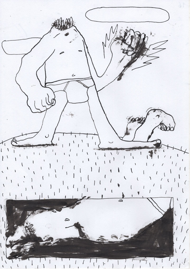 - BLOOD MOUNTAINS- page 17