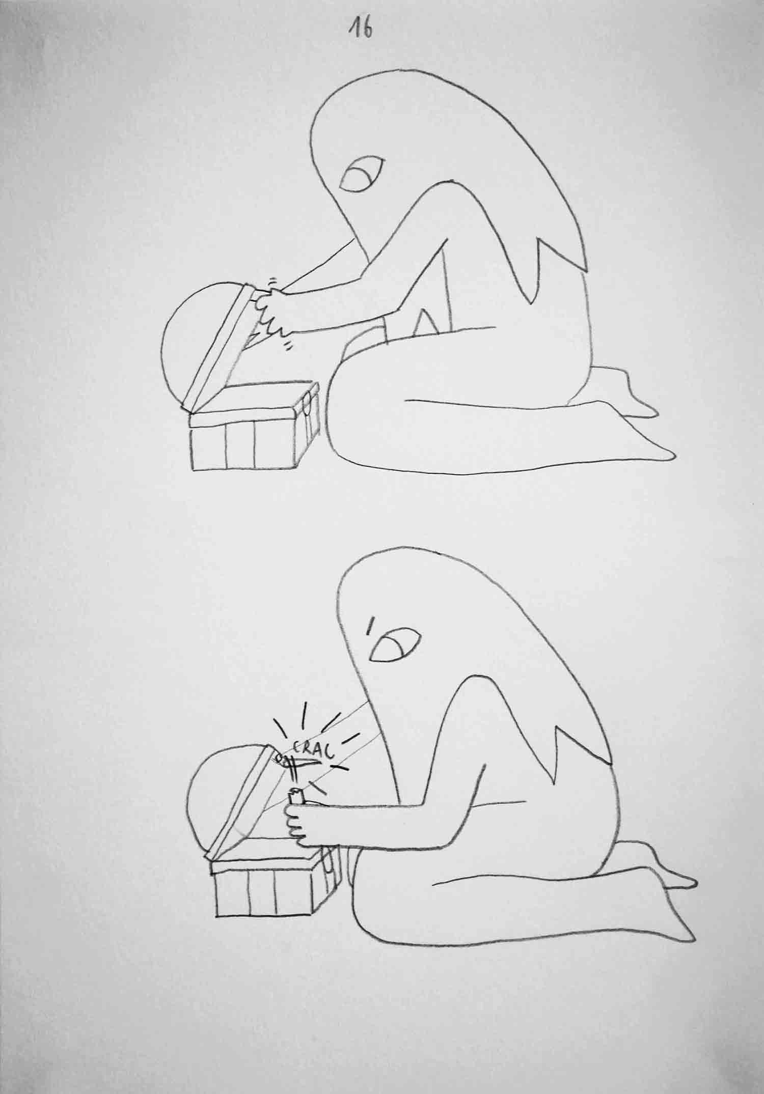 - La Maison Magique- page 17