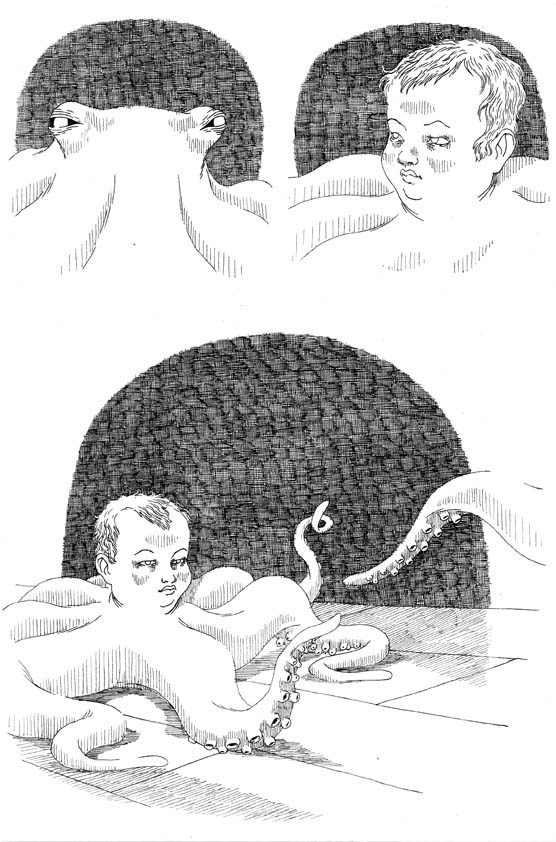 - Le Chaînon Manquant- page 16