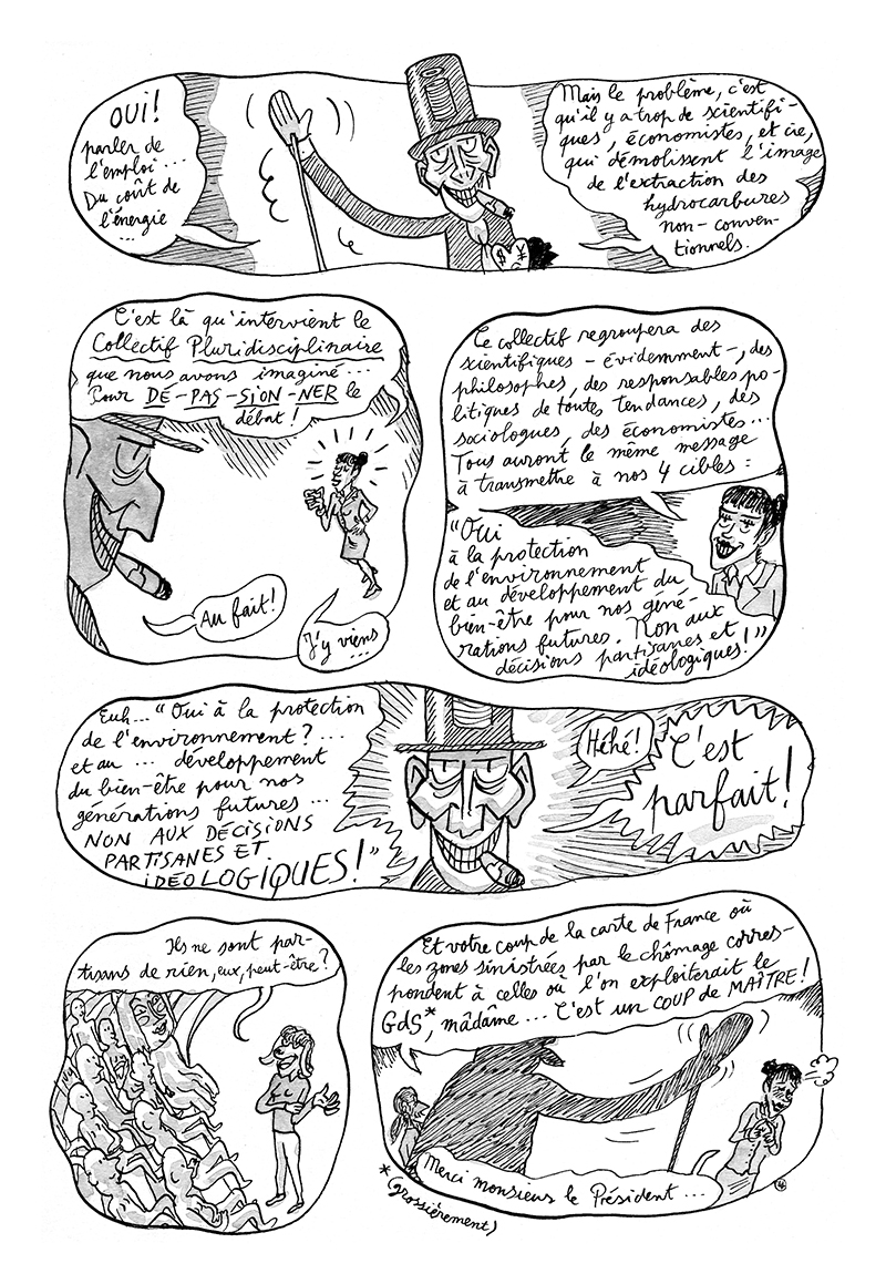 - RÉCRÉATION - Carnet de cambrousse- page 4