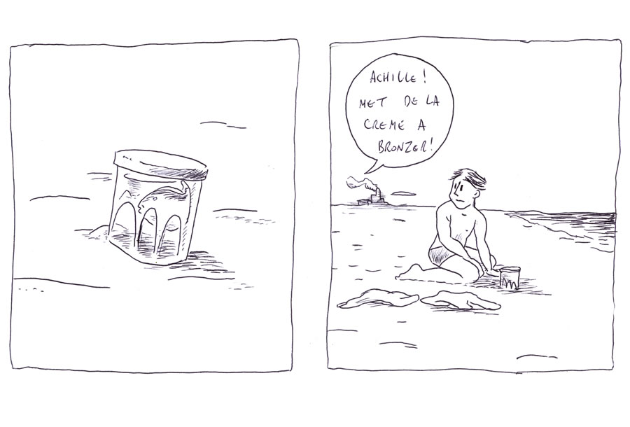 - Le poisson chirurgien- page 16