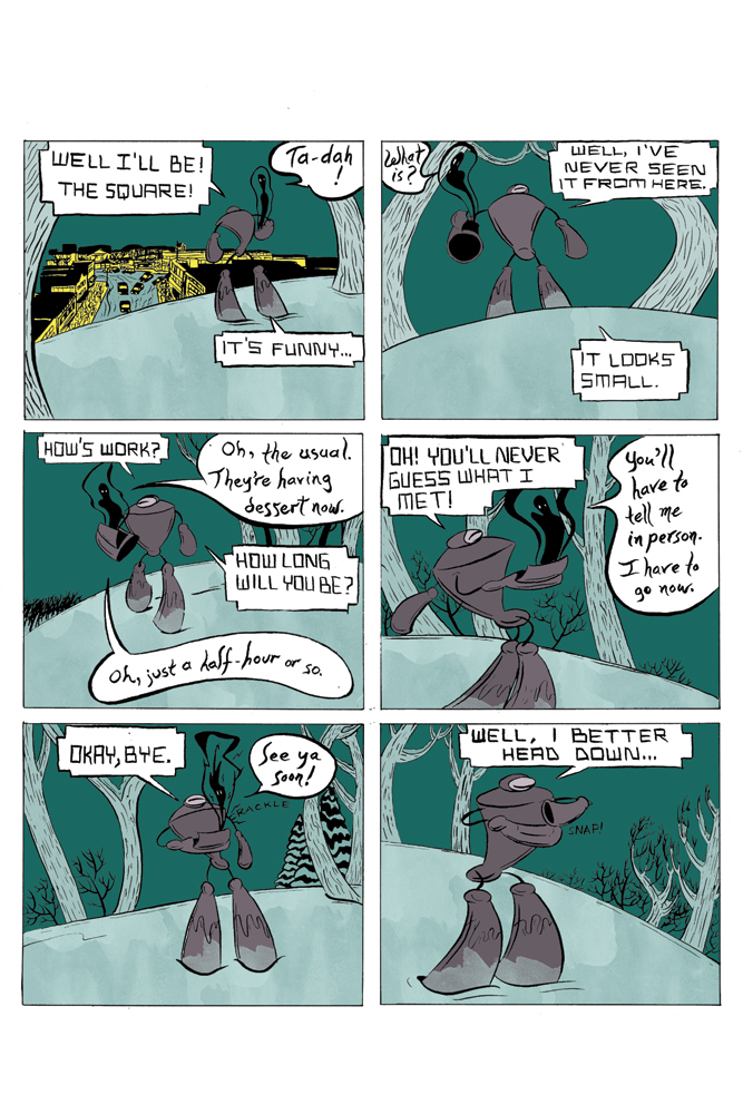 - WINTER WAS HARD- page 18